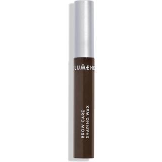 Lumene Nordic Makeup Bryn voks Skygge 3 Dark Brown 5 ml - 5 ml