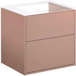 Gustavsberg Artic vaskeskab peach 60
