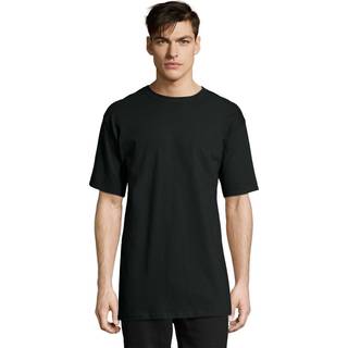 Herre Tall Beefy -T - Charcoal Heather - LT (D0102HI38YG)