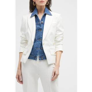 Veronica Beard Roya Dickey blazer - black - XL