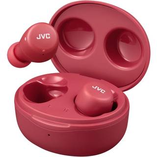 JVC Gumy Mini HA-A5T True Wireless In-Ear Headset - Hvid