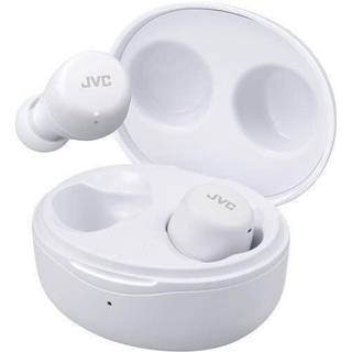 JVC Gumy Mini HA-A5T TW høretelefoner, hvid