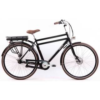 Elcykel Kronan Rapp H7 Herre 7-gear sort