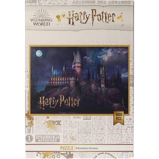 Thumbs Up! Harry Potter - 1000-piece jigsaw puzzle - Hogwarts School Floor