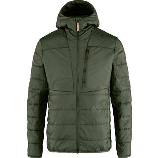 Fjällräven Men's Keb Padded Hoodie Black, M
