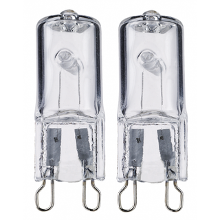 Unison - Halogen G9 28W 2-pk - Lyskilder