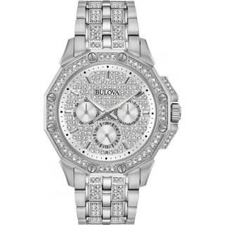 Bulova Crystal 96C134 Bracelet Watch - W09147
