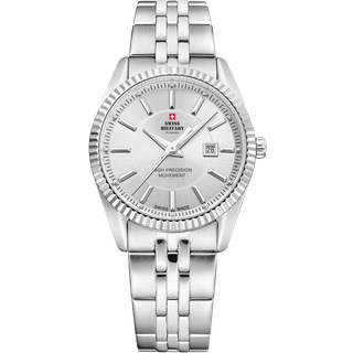 Swiss Military SM34066.02 Damenuhr 30mm 5ATM