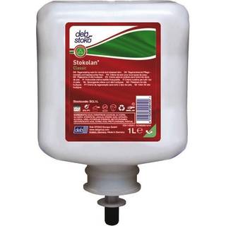 SC Johnson Stokolan Classic hudcreme 1000 ml med parfume