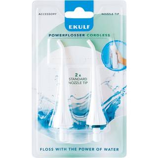 EKULF PowerFlosser Cordless Standard Tip