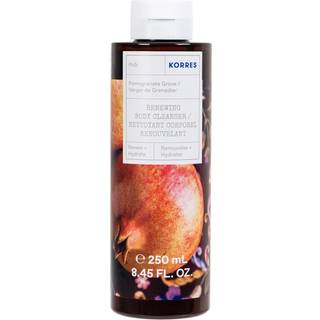 Korres Pomegranate Opfriskende brusegel 250 ml - 250 ml