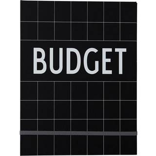 Budget Notesbog