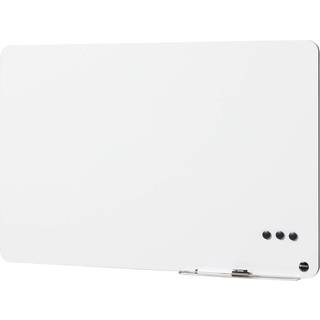 Naga whiteboard 57x87cm magnetisk uden ramme