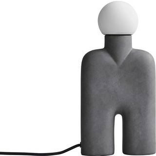 101 Copenhagen Cobra Bordlampe Mørkegrå
