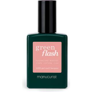 manucurist Paris Negle Neglelak Grønt lyn Old Rose 15 ml (10.000,00 kr / 1 l) - 15 ml