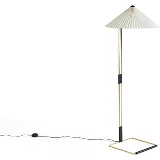 Hay Matin Gulvlampe - Gulvlamper Abs Hvid - AB970-A570-AB77