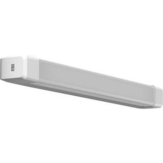 RZB Baleva LED-væglampe IP44 bredde 50 cm 9W
