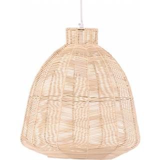 Tours Loftlampe  - Natur og Hvid