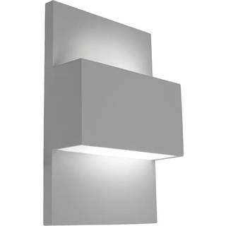 Norlys Geneve væglampe, E27, IP54, aluminium
