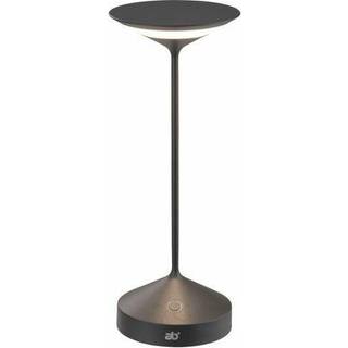 ab+ by Abert Tempo portable Table Lamp anthracite