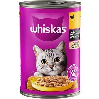 WHISKAS Adult sovs, dåse kylling 400 g