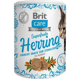Brit care superfruits Sild og Havtorn, kattegodbid