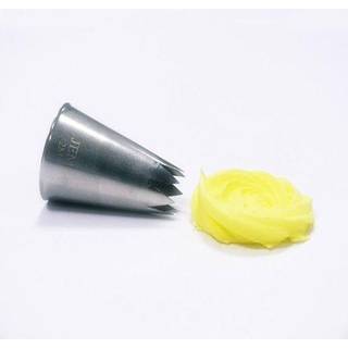 JEM Nozzle, Medium Open Star Savoy #2M