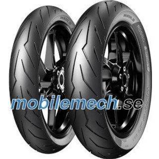 Pirelli Diablo Rosso Sport ( 110/70-17 TL 54S M/C, Forhjul )