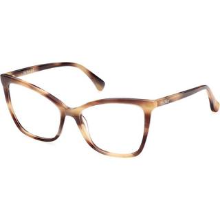 Max Mara MM5060 048 54 Briller Kvinder Brun - Brown - 54mm