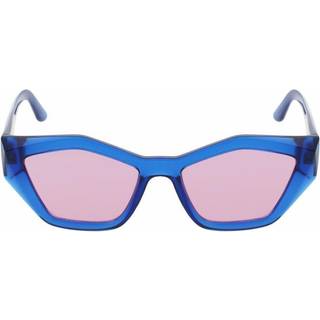 Karl Lagerfeld KL6046S 435 54 Solbriller Kvinder Blue - Transparent Blue - 54mm