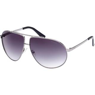 Guess GU5208 08B 64 Solbriller Mænd Grå - Shiny Anthracite Dark Grey - 64mm