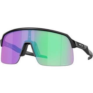 Oakley Mand OO9463 SUTRO LITE 946349 Solbriller O_matter Sort Violet Maske Normal Prizm