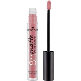essence 8H Matte Liquid Lipstick 04 Rosy Nude - 2,5 ml