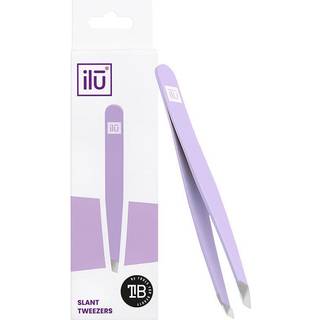 ilū Tweezers Slant Purple