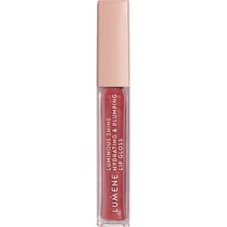 Lumene Luminous Shine Fugtende læbeglans Skygge 7 Petal Pink 5 ml - 5 ml