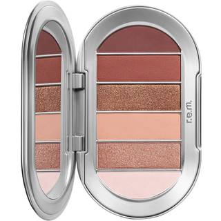 Rem Beauty - Midnight Shadows - Eyeshadow Palette - Midnight Shadows - Palette Babydoll - For Women - Beige