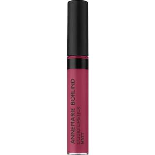 Annemarie Börlind Liquid Lipstick Matt Rosewood - 10 ml