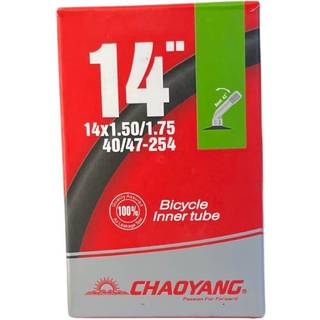 Chaoyang Slange 14" x 1,50/1,75" (AV 42 grader) - 6938112684235