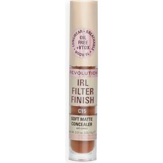 Revolution IRL Filter 16H Hydrating Full Coverage Concealer C15