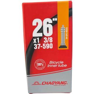 Chaoyang Slange 26x1 3/8 Dunlop 40mm