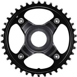 Shimano SM-CRE80-12-B 12 speed klinge 38T sort