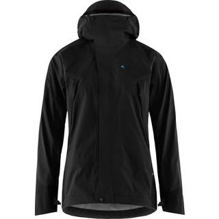 Klättermusen Women's Allgrön 2.0 Jacket Black, XS