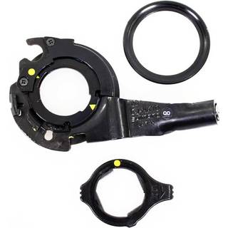 Shimano Nexus CJ-NX10 Tilbehørssæt til 7 Gear Cassettejoint med Remtræk, Inkluderer Møtrikker, Skiver og Støvdæksel