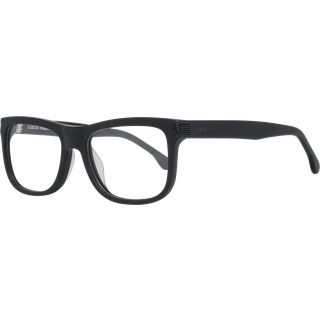 Lozza VL4122 BLKM 51 Briller Mænd Black - Black - 51mm