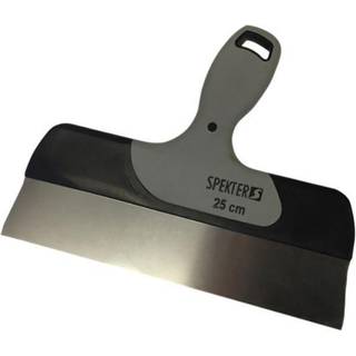 Vikan Bredspartel m/stålblad 250 mm Grå (S4325)