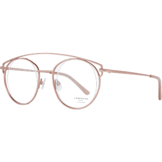 Liebeskind 11040 00900 45 Briller Kvinder Guld - Rose Gold - 45mm