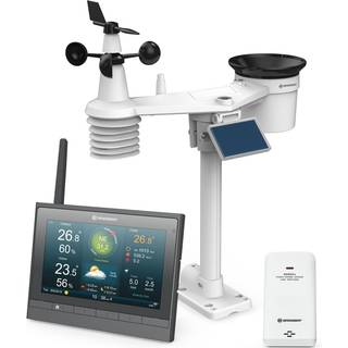 Bresser 7-in-1 MeteoChamp HD Wi-Fi Weather Station