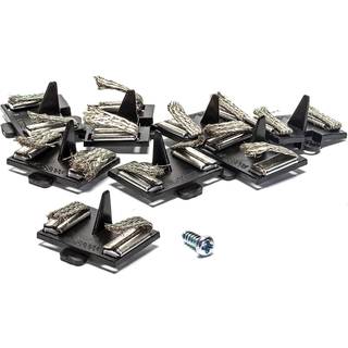 Scalextric G8047 Micro Spare Guide Blade Pack (8)