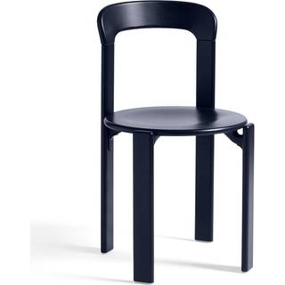 HAY Rey Chair Spisebordsstol Deep Blue