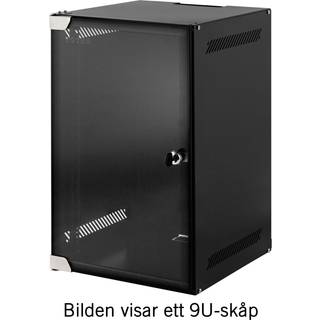 TOTEN 10'' Wall cabinet (unassembled)